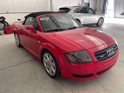 Used 2004 Audi TT 1.8T