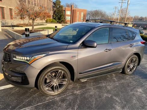 Used 2019 Acura RDX A-Spec image 8