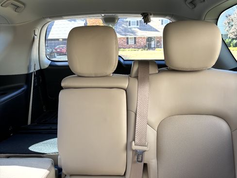 Used 2018 Nissan Armada Platinum w/ Cargo Package image 5