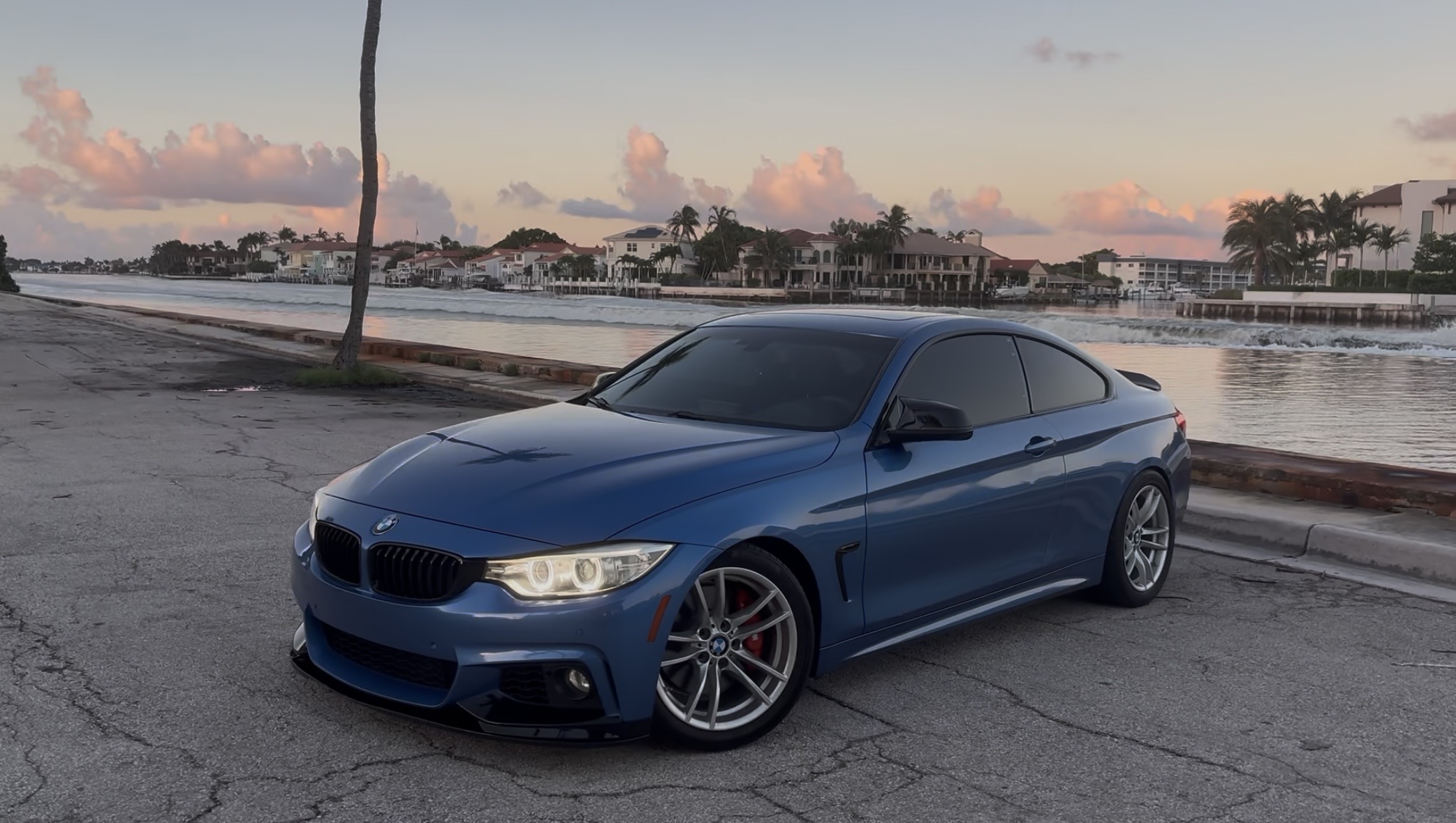Used 2017 BMW 440i Coupe RWD image 2