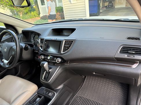 Used 2015 Honda CR-V EX-L image 5