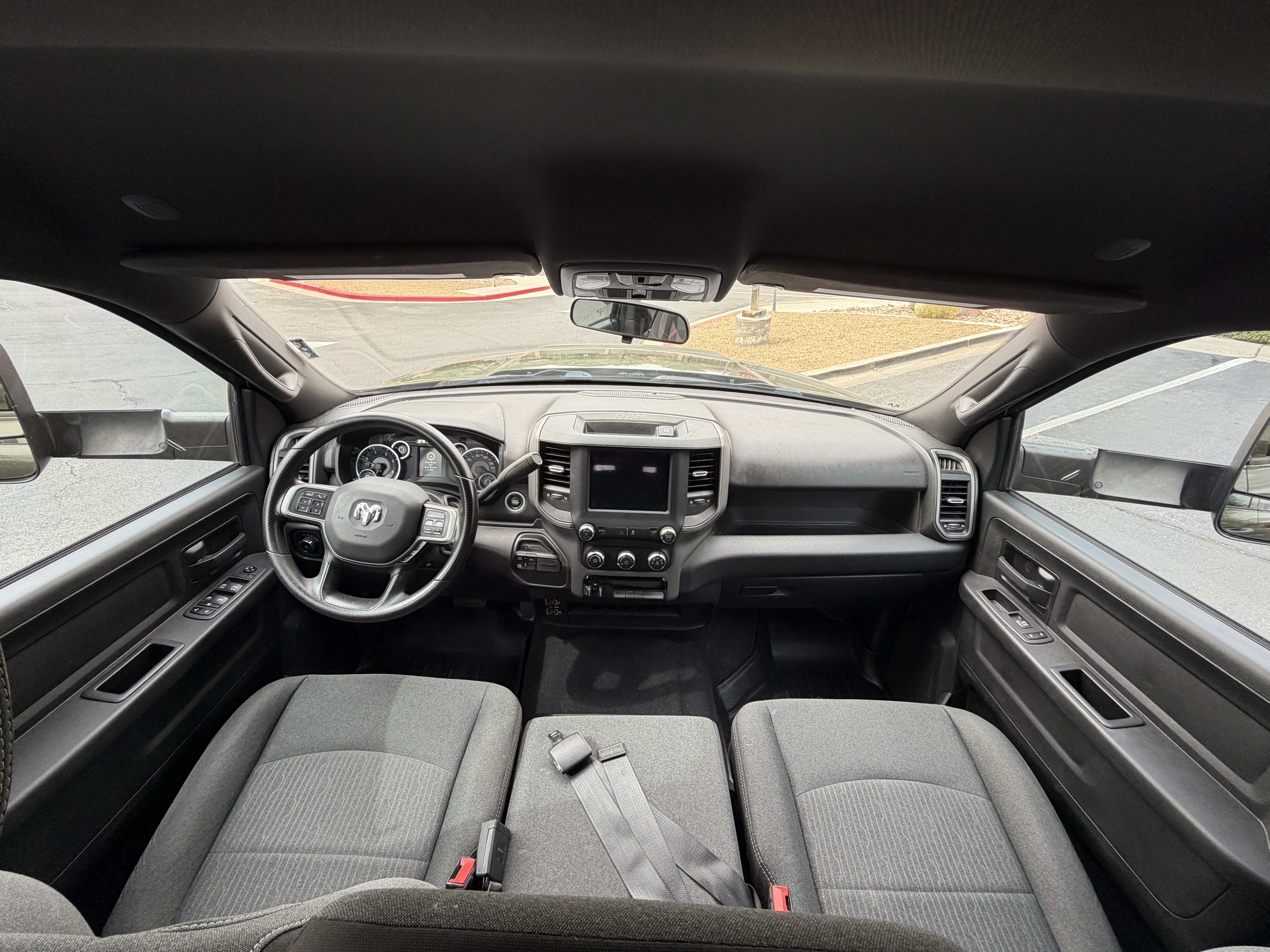 Used 2021 RAM 2500 Tradesman AWD/4WD image 13