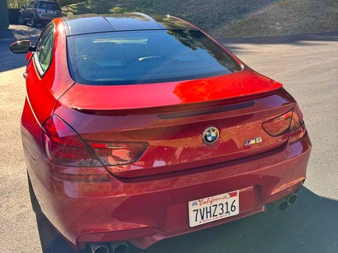 Used 2013 BMW M6 Coupe image 6