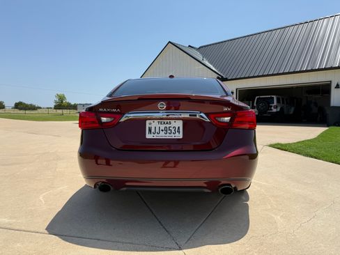 Used 2016 Nissan Maxima 3.5 SV FWD image 5