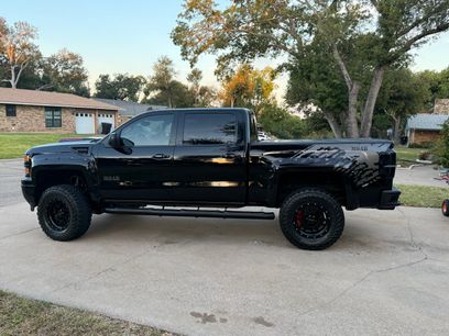 Used 2015 Chevrolet Silverado 1500 LTZ Z71 w/ LTZ Plus Package