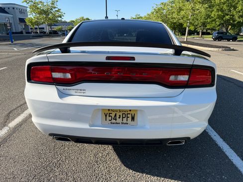 Used 2013 Dodge Charger SXT AWD/4WD image 5