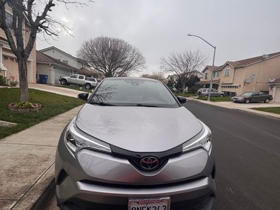 Used 2019 Toyota C-HR XLE