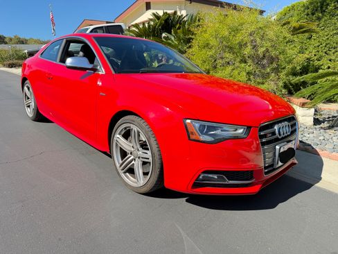 Used 2013 Audi S5 Premium Plus w/ Audi MMI Navigation Plus Pkg image 4