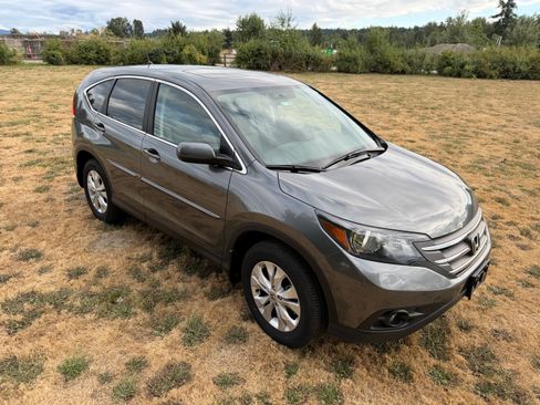 Used 2014 Honda CR-V EX image 2