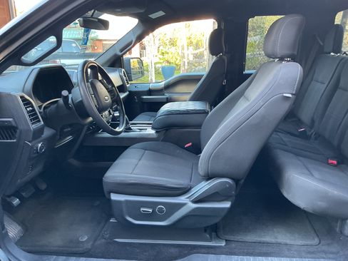 Used 2017 Ford F150 XLT w/ Equipment Group 301A Mid image 8