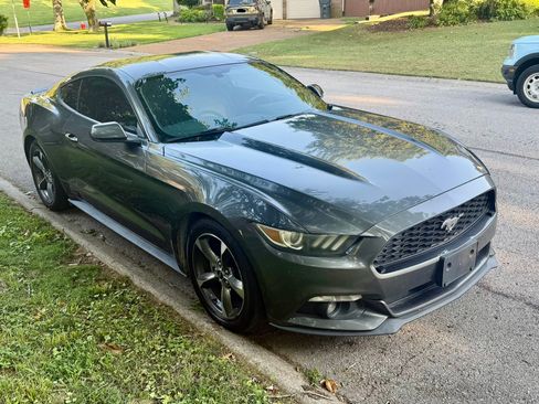 Used 2015 Ford Mustang Coupe w/ Equipment Group 051A RWD image 6