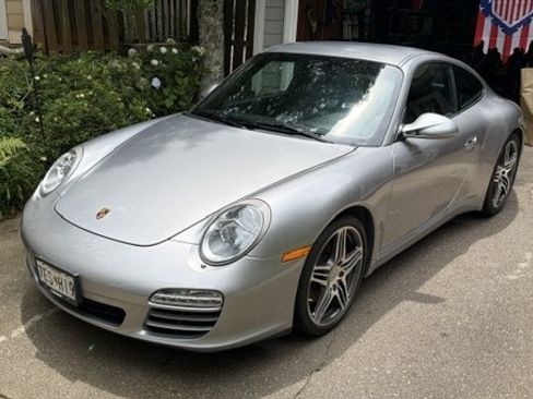 Used 2009 Porsche 911 Carrera 4S AWD/4WD image 5