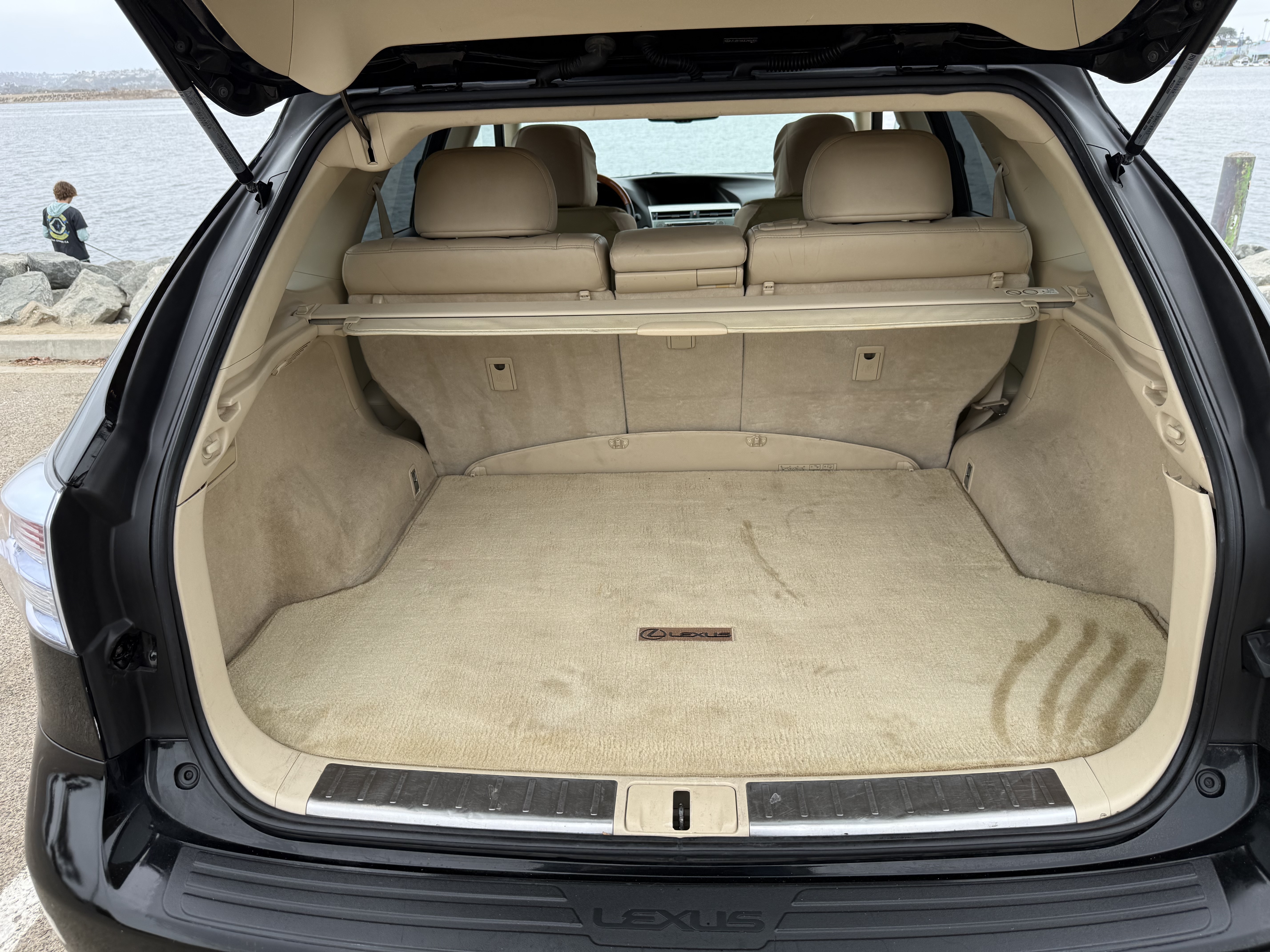 Used 2012 Lexus RX 450h FWD w/ Premium Pkg image 23