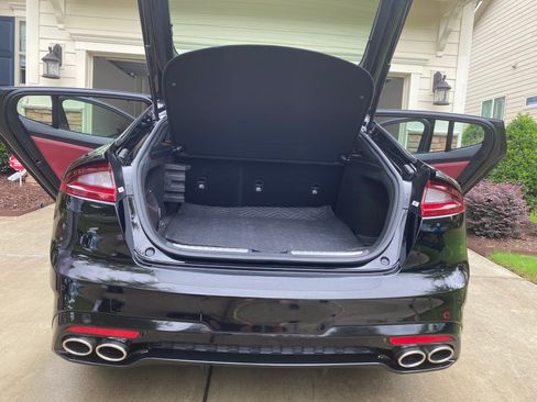Used 2020 Kia Stinger GT w/ Paint Protection Package AWD/4WD image 11