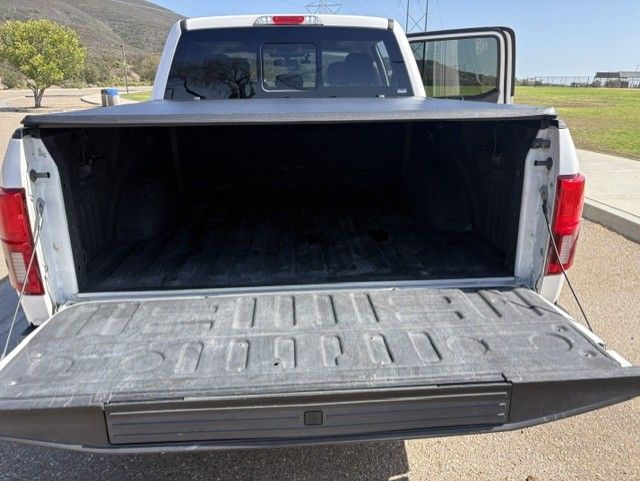 Used 2019 Ford F150 Limited w/ Trailer Tow Package AWD/4WD image 8