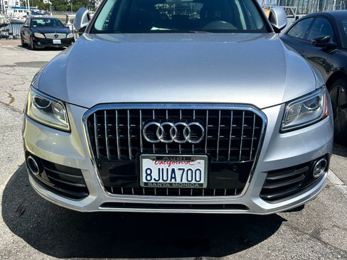 Used 2016 Audi Q5 2.0T Premium Plus w/ Technology Package image 1