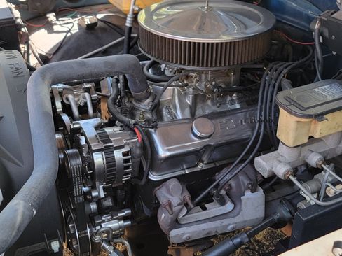 Used 1992 Chevrolet Silverado 2500 2WD Regular Cab image 4