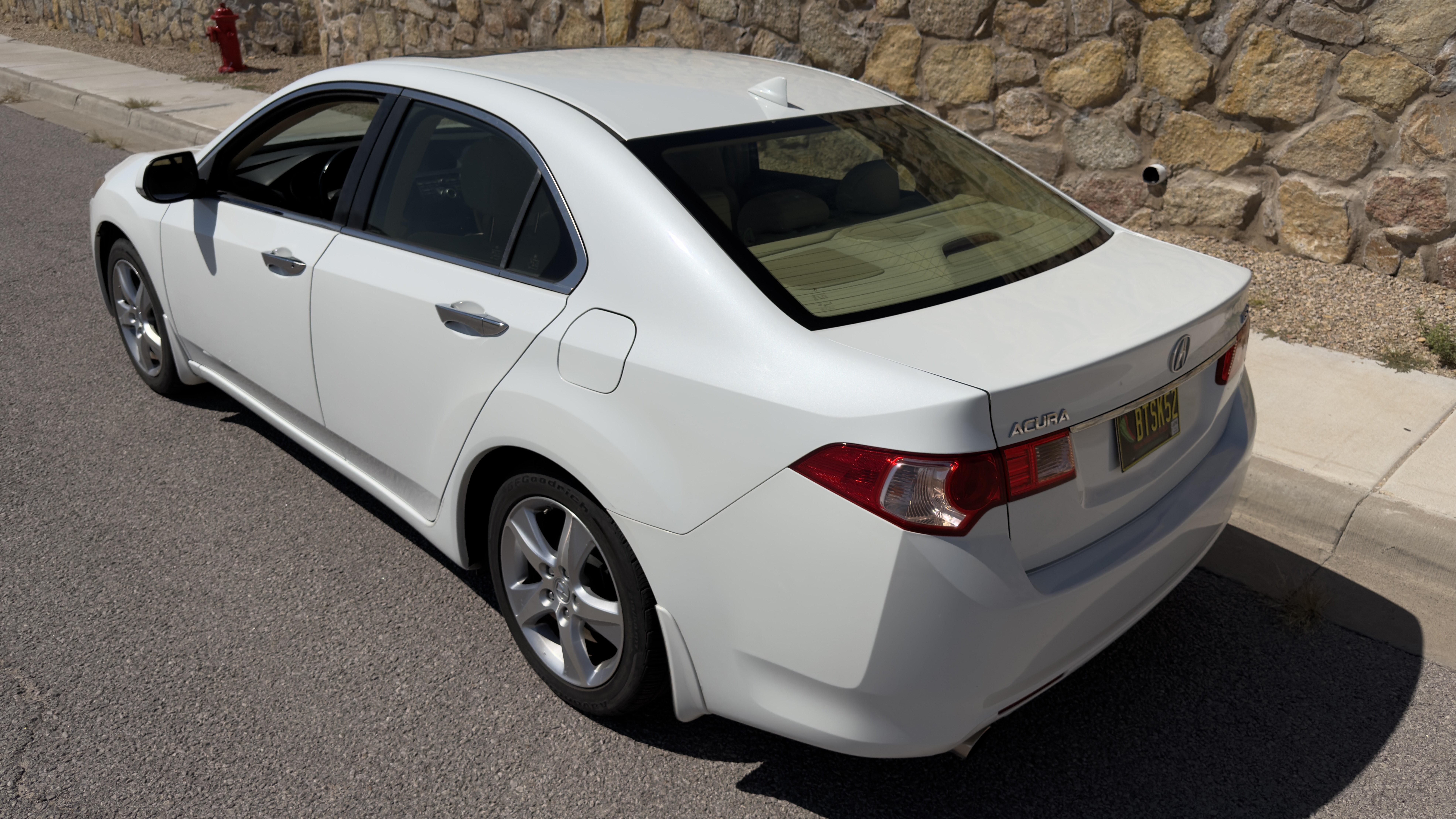 Used 2012 Acura TSX Sedan FWD image 6