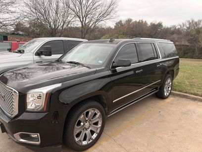 Used 2015 GMC Yukon XL Denali w/ Premium Package