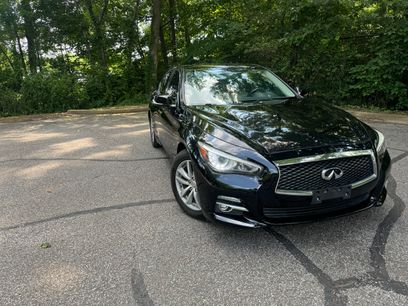 Used 2014 INFINITI Q50 Premium