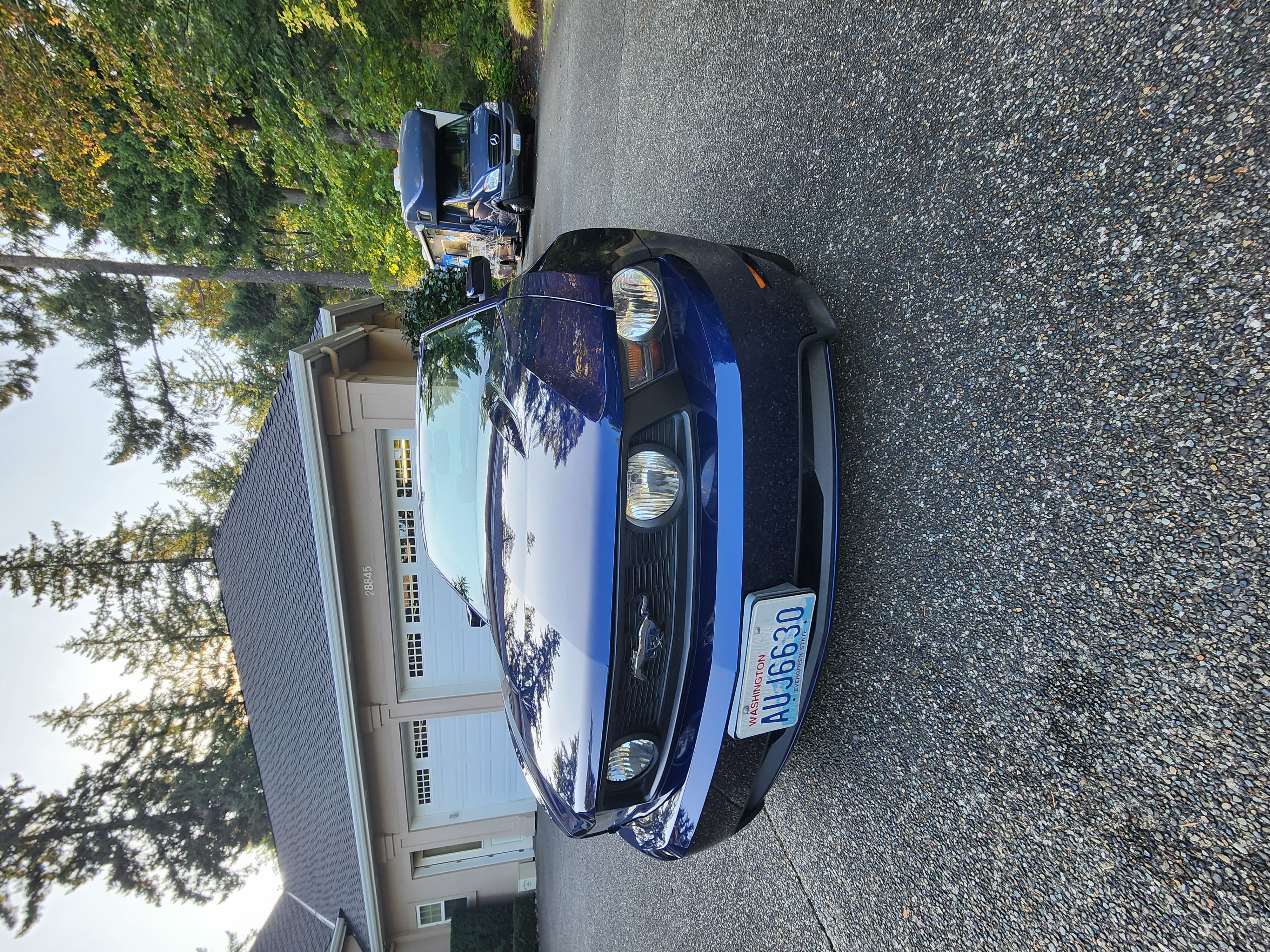 Used 2010 Ford Mustang GT RWD image 26