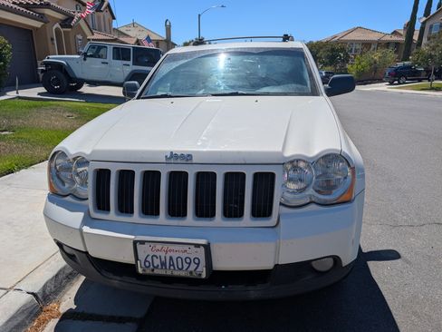 Used 2008 Jeep Grand Cherokee Laredo RWD image 9