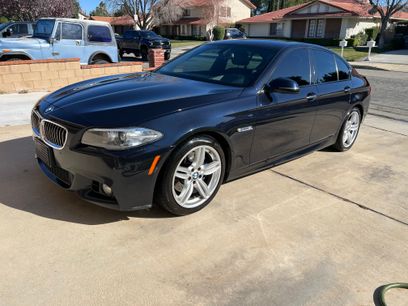 Used 2016 BMW 535i Sedan