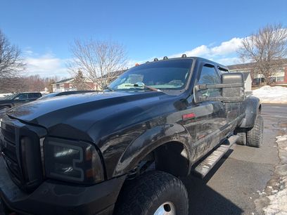 Used 2005 Ford F350 Lariat