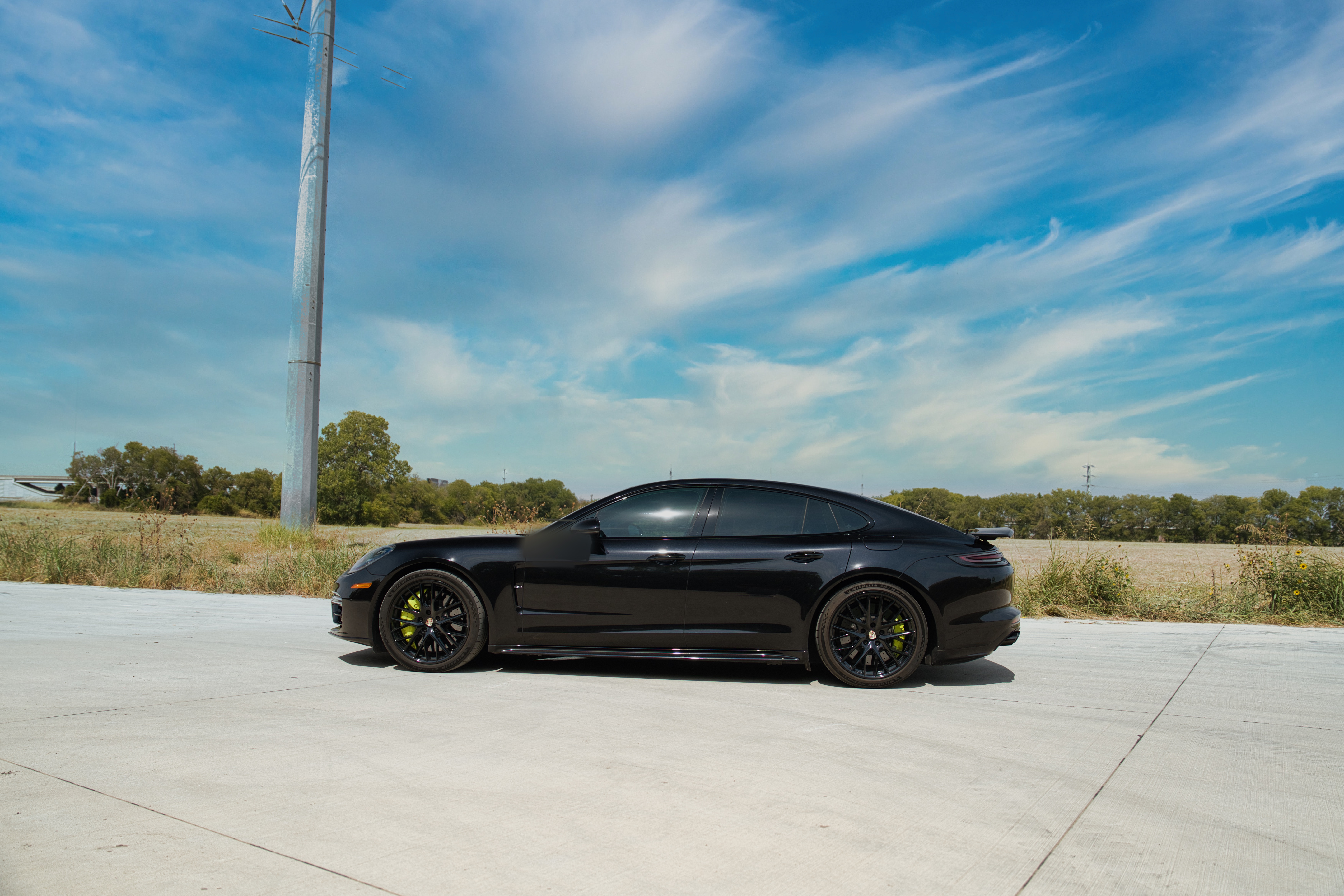 Used 2019 Porsche Panamera Turbo S AWD/4WD image 6
