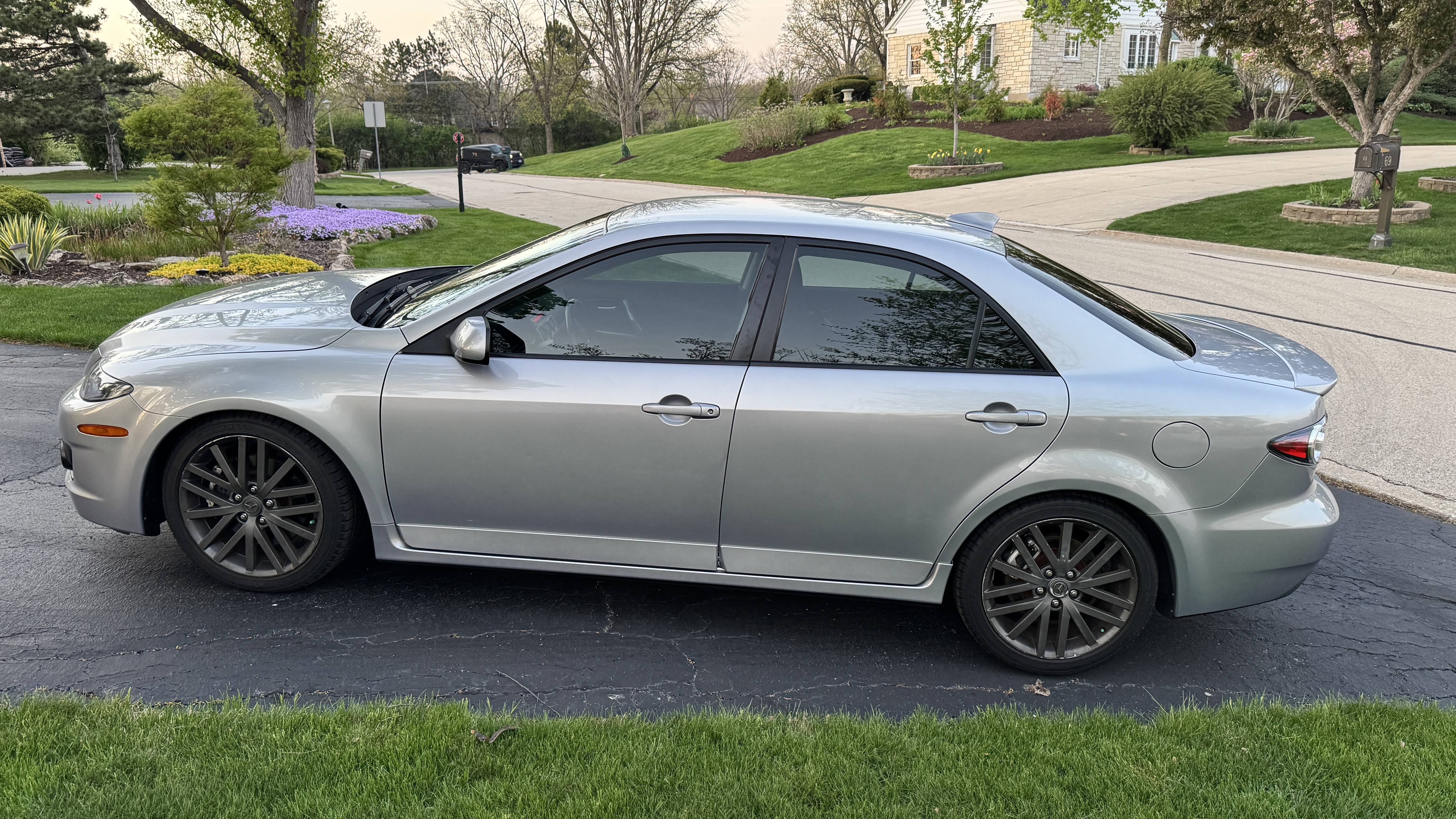 Used 2007 MAZDA MAZDASPEED6 Sport AWD/4WD image 5