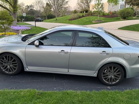 Used 2007 MAZDA MAZDASPEED6 Sport AWD/4WD image 5