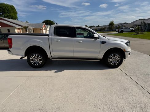 Used 2019 Ford Ranger Lariat w/ Technology Package image 2
