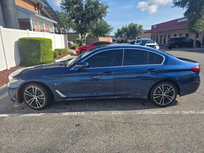 Used 2023 BMW 530e w/ Convenience Package