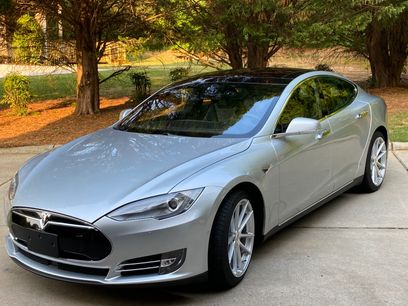 Used 2014 Tesla Model S P85D
