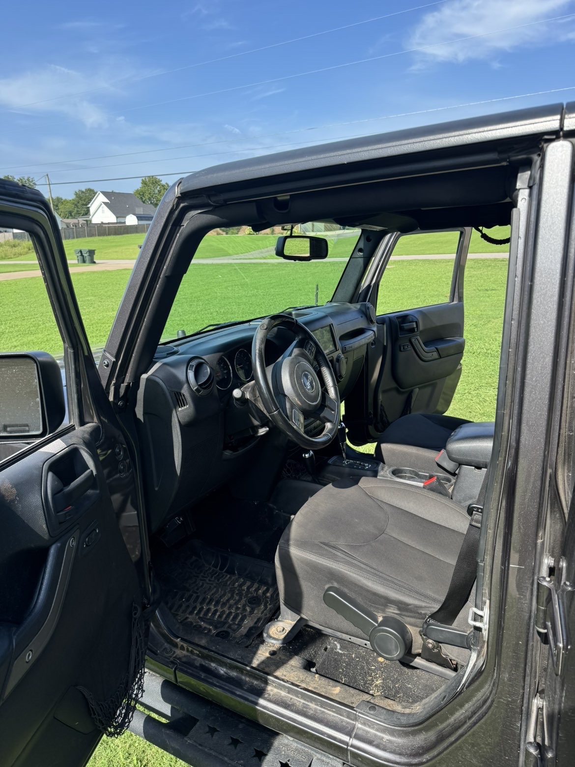 Used 2016 Jeep Wrangler Unlimited Sport w/ Quick Order Package 24S AWD/4WD image 11