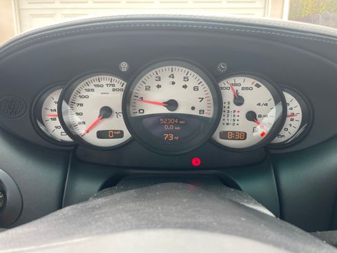 Used 2002 Porsche 911 Turbo image 9