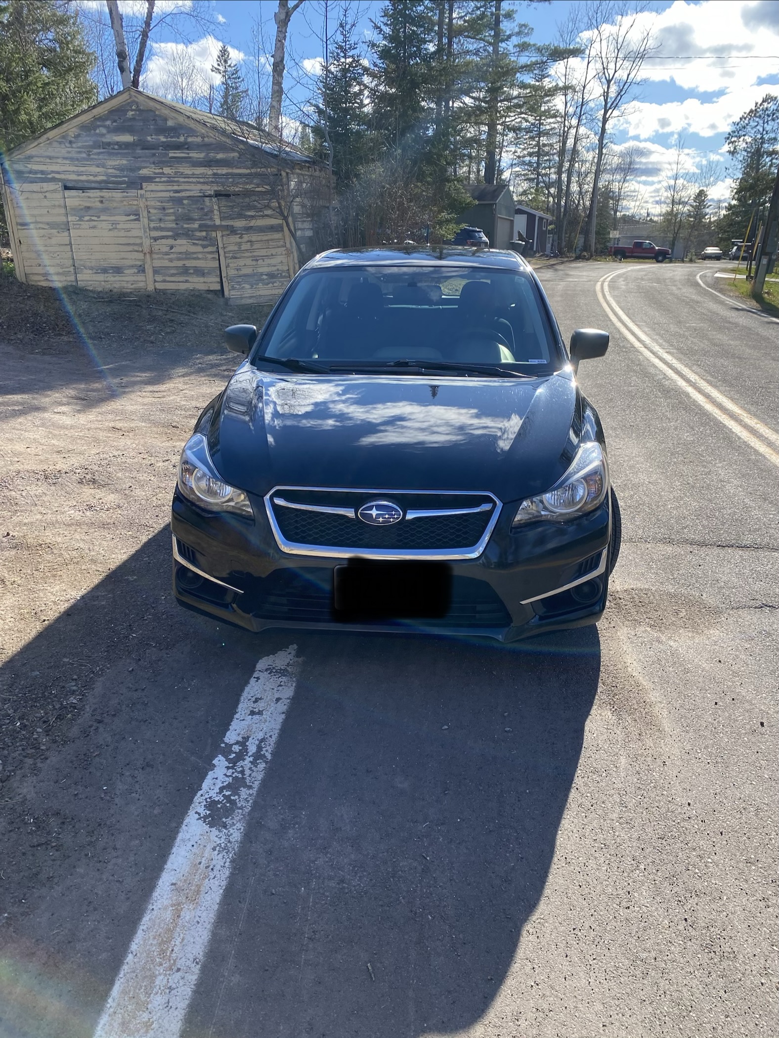 Used 2016 Subaru Impreza 2.0i AWD/4WD image 10