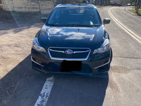 Used 2016 Subaru Impreza 2.0i AWD/4WD image 10