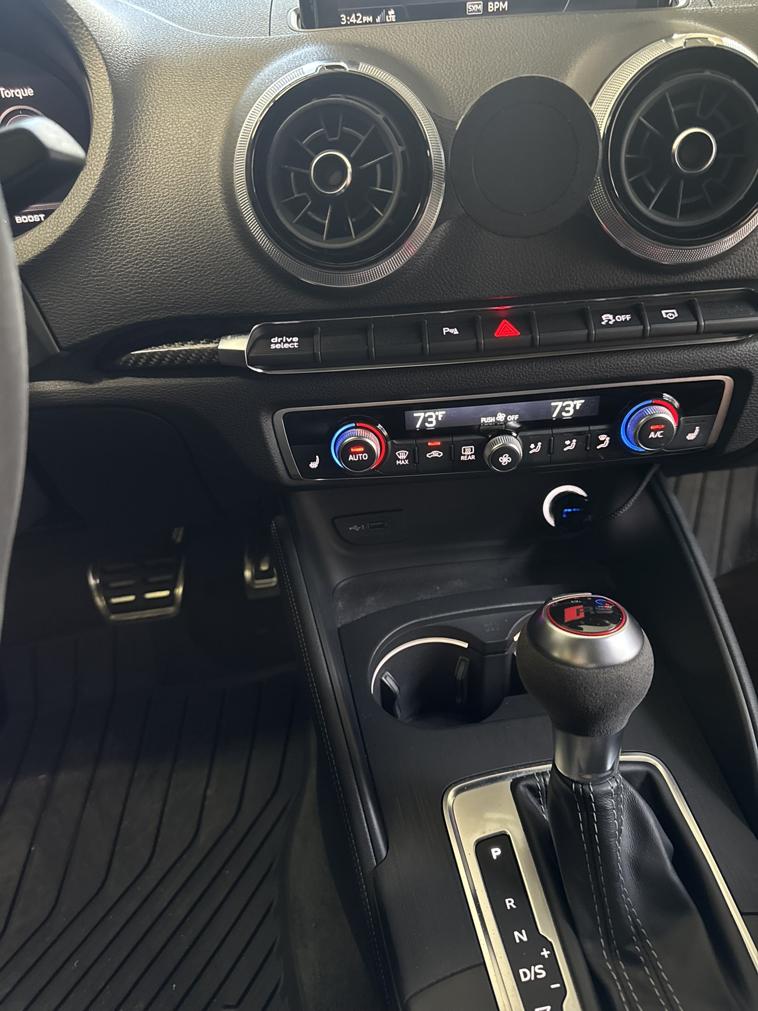 Used 2019 Audi RS 3 w/ Technology Package AWD/4WD image 11