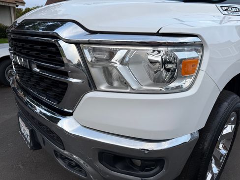 Used 2022 RAM 1500 Big Horn image 12