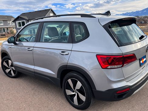 Used 2024 Volkswagen Taos S image 4