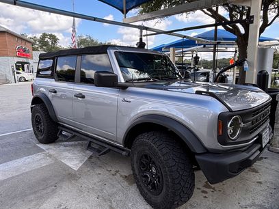 Used 2022 Ford Bronco 4-Door