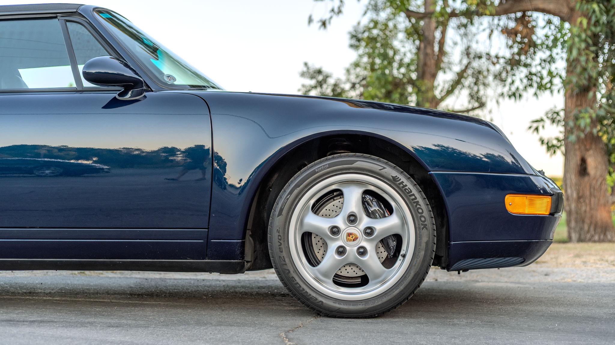 Used 1998 Porsche 911 Cabriolet image 6