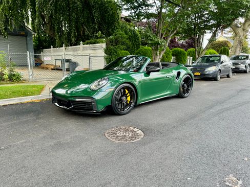 Used 2021 Porsche 911 Turbo S image 16