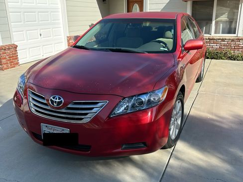Used 2007 Toyota Camry Hybrid FWD image 1