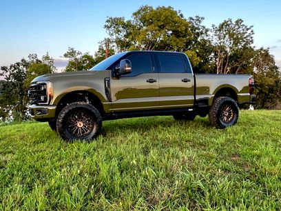 Used 2023 Ford F250 Lariat w/ Lariat Ultimate Package