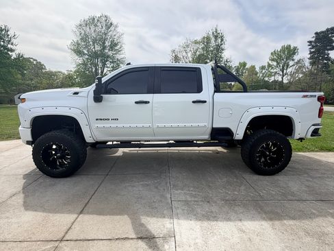 Used 2020 Chevrolet Silverado 2500 LT w/ All Star Edition image 1