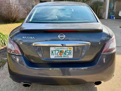 Used 2012 Nissan Maxima 3.5 S w/ Limited Edition Pkg image 6