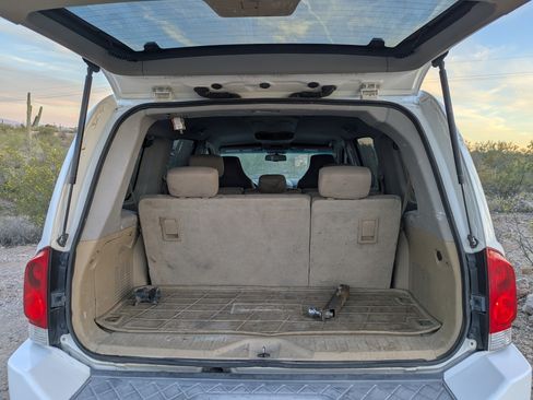 Used 2006 Nissan Armada SE w/ (H01) Bose Pkg image 8