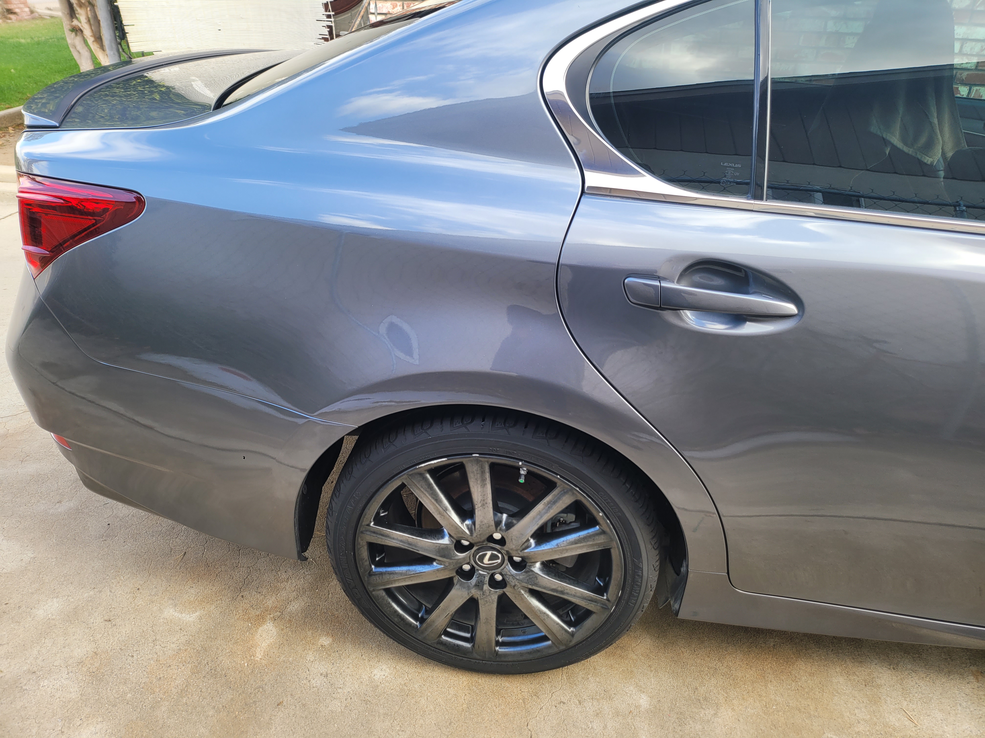 Used 2013 Lexus GS 350 w/ F Sport Pkg RWD image 8